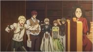 All characters of Violet Evergarden as seen in the anime (Image via Kyoto Animation)